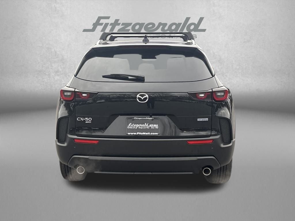 2026 Mazda Mazda CX-50 Hybrid Premium Plus AWD