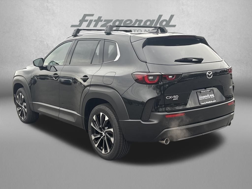 2026 Mazda Mazda CX-50 Hybrid Premium Plus AWD