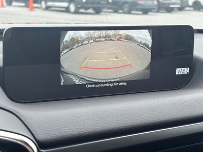 2026 Mazda Mazda CX-50 Hybrid Premium Plus AWD