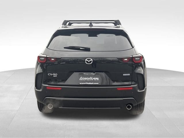 2026 Mazda Mazda CX-50 Hybrid Premium Plus AWD