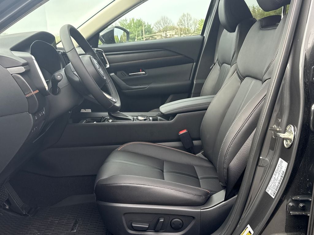 2026 Mazda Mazda CX-50 Hybrid Premium Plus AWD