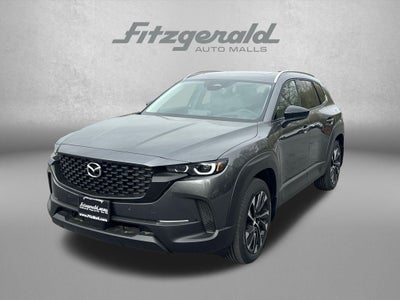 2026 Mazda Mazda CX-50 Hybrid Premium Plus AWD