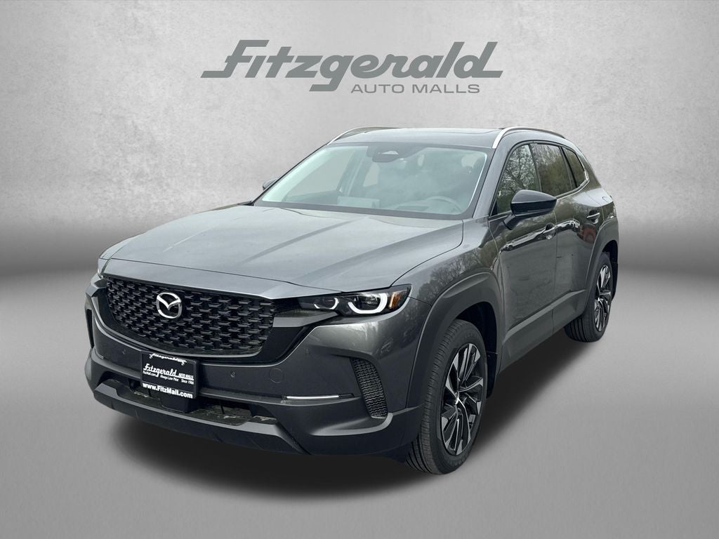 2026 Mazda Mazda CX-50 Hybrid Premium Plus AWD