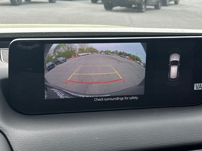 2026 Mazda Mazda CX-50 Hybrid Premium Plus AWD