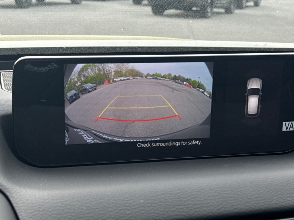 2026 Mazda Mazda CX-50 Hybrid Premium Plus AWD