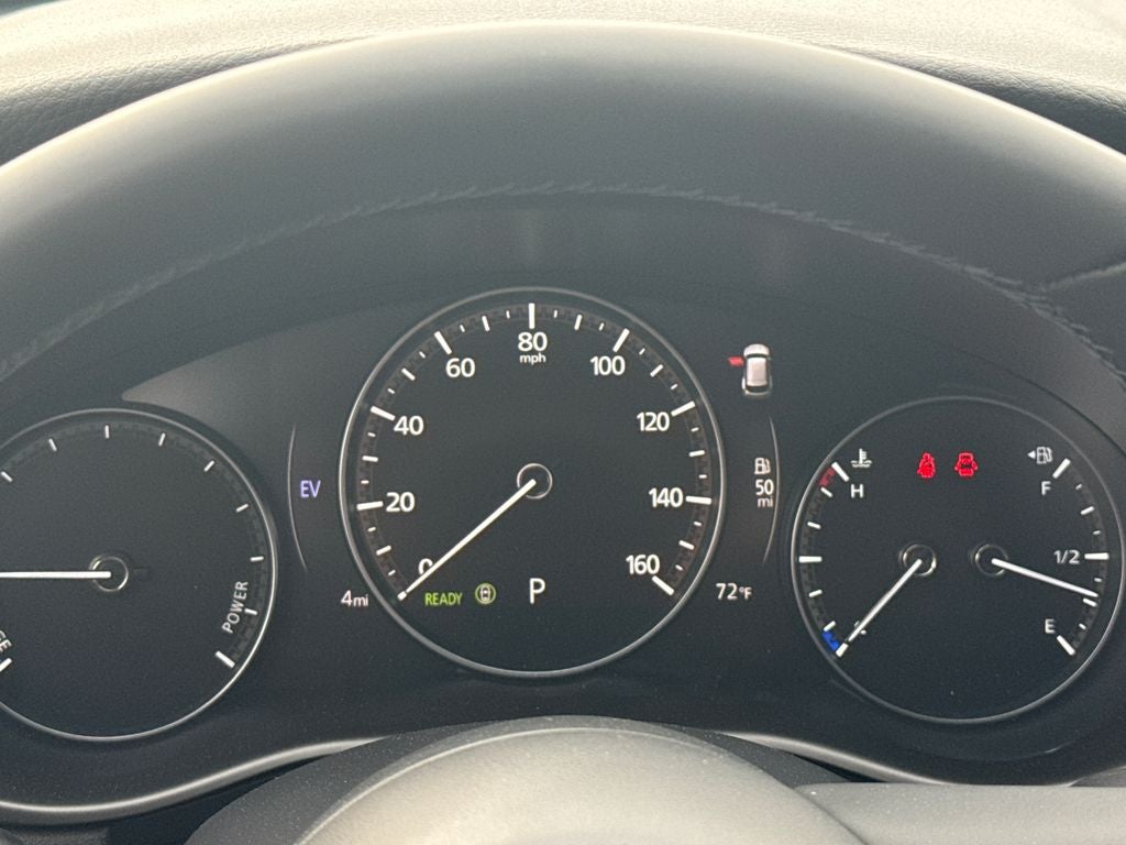 2026 Mazda Mazda CX-50 Hybrid Premium Plus AWD