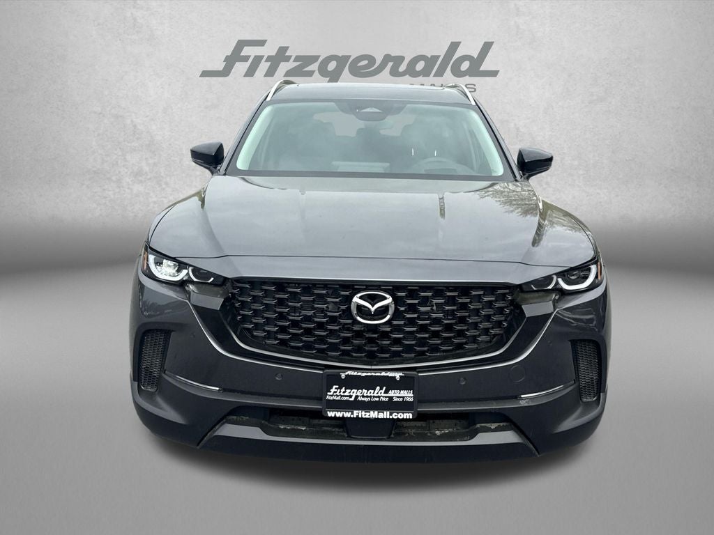 2026 Mazda Mazda CX-50 Hybrid Premium Plus AWD