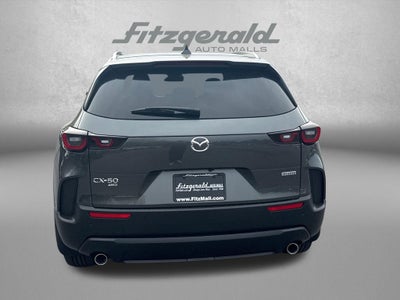 2026 Mazda Mazda CX-50 Hybrid Premium Plus AWD