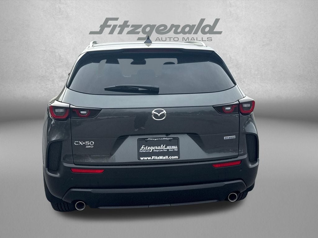 2026 Mazda Mazda CX-50 Hybrid Premium Plus AWD