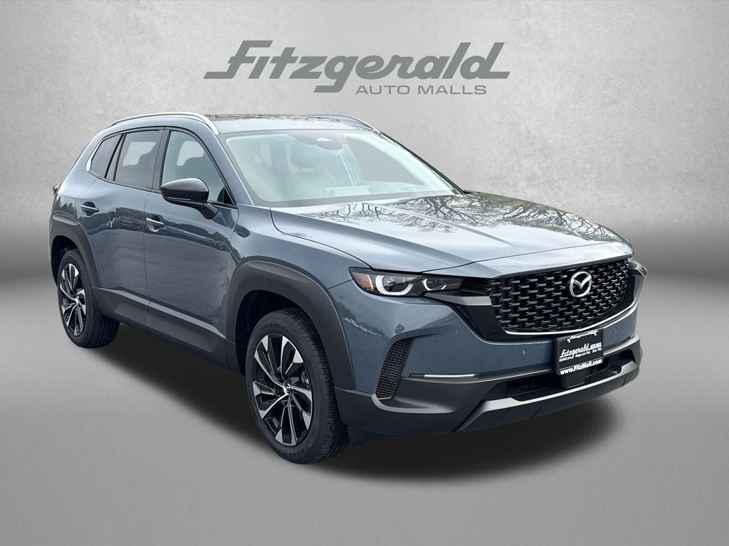 2026 Mazda Mazda CX-50 Hybrid Premium Plus AWD