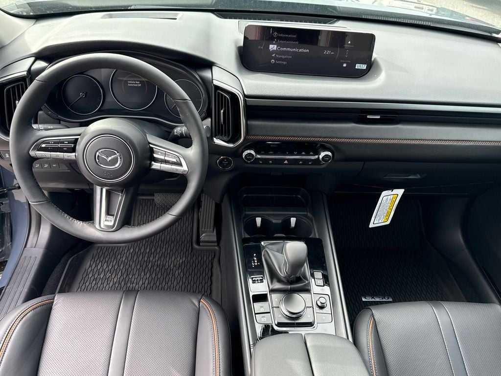 2026 Mazda Mazda CX-50 Hybrid Premium Plus AWD