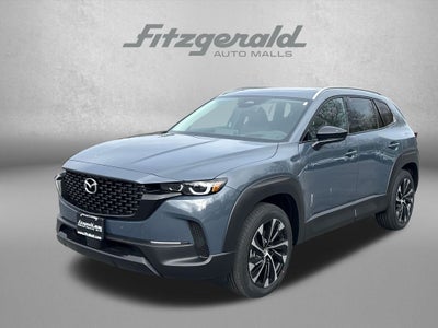 2026 Mazda Mazda CX-50 Hybrid Premium Plus AWD