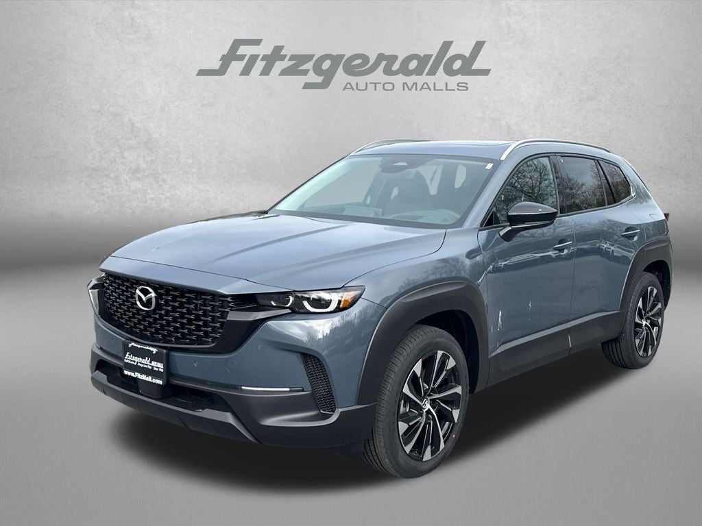 2026 Mazda Mazda CX-50 Hybrid Premium Plus AWD