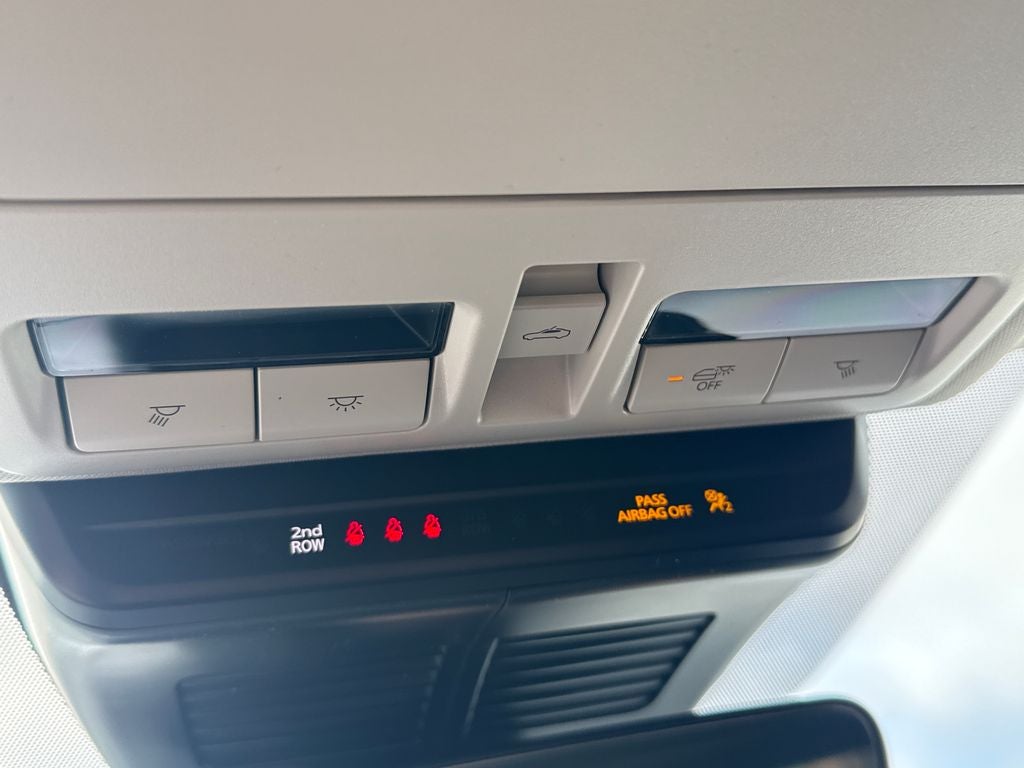 2026 Mazda Mazda CX-50 Hybrid Premium Plus AWD