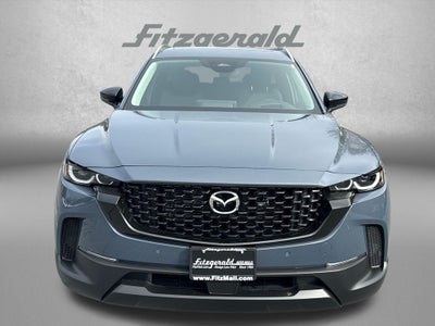 2026 Mazda Mazda CX-50 Hybrid Premium Plus AWD