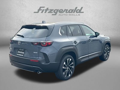2026 Mazda Mazda CX-50 Hybrid Premium Plus AWD