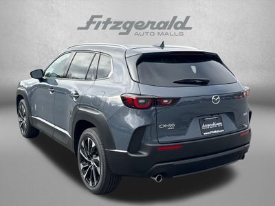 2026 Mazda Mazda CX-50 Hybrid Premium Plus AWD