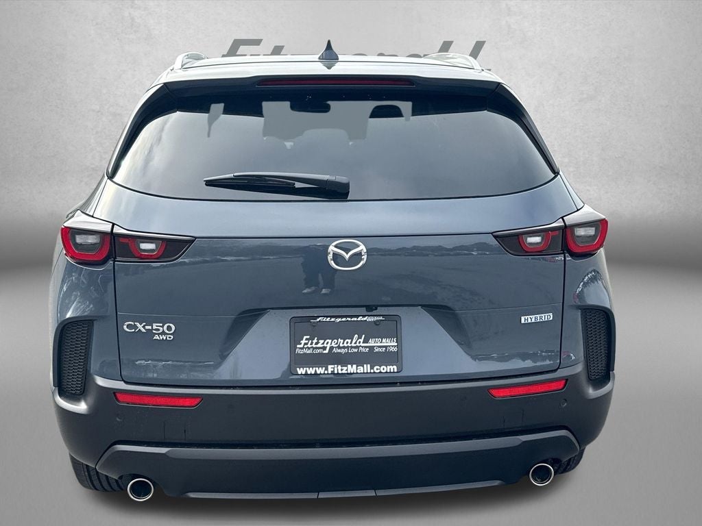2026 Mazda Mazda CX-50 Hybrid Premium Plus AWD