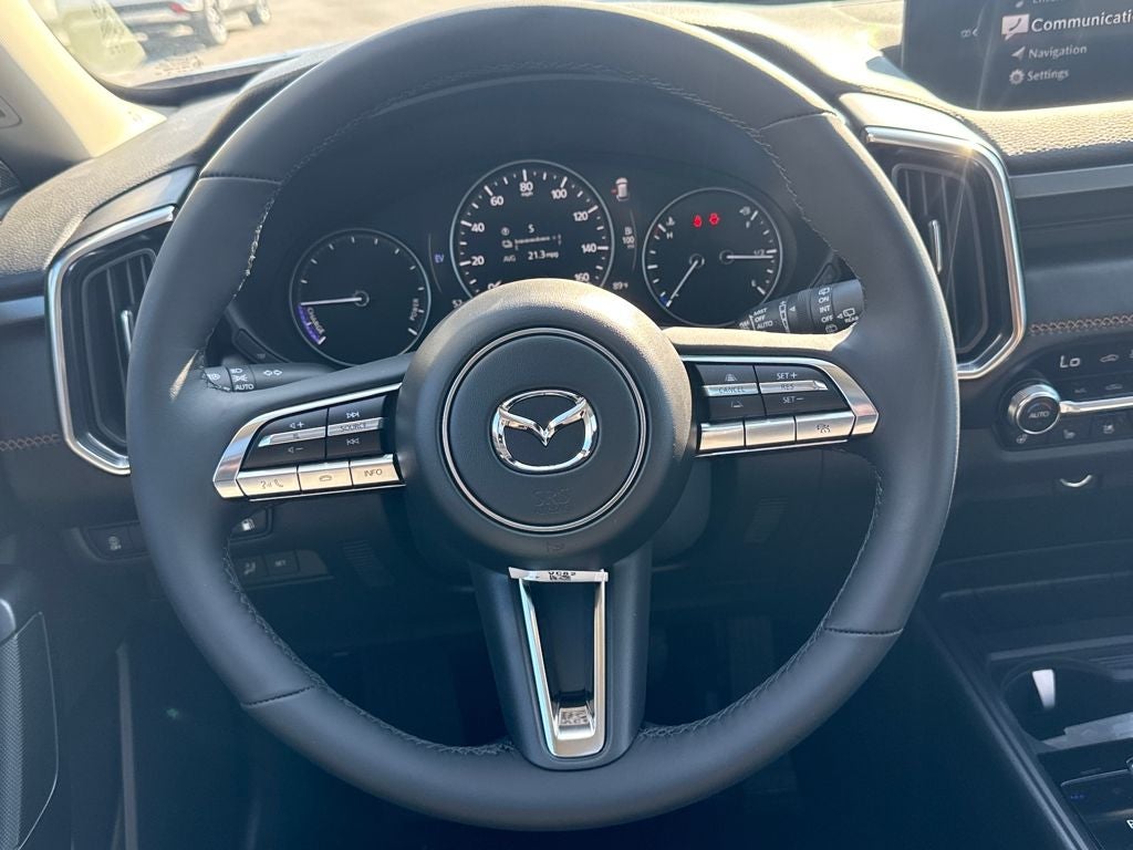 2026 Mazda Mazda CX-50 Hybrid Premium Plus AWD