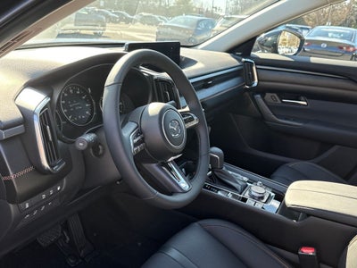 2026 Mazda Mazda CX-50 Hybrid Premium Plus AWD