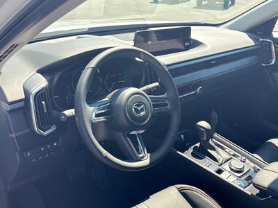2026 Mazda Mazda CX-50 Hybrid Premium Plus AWD