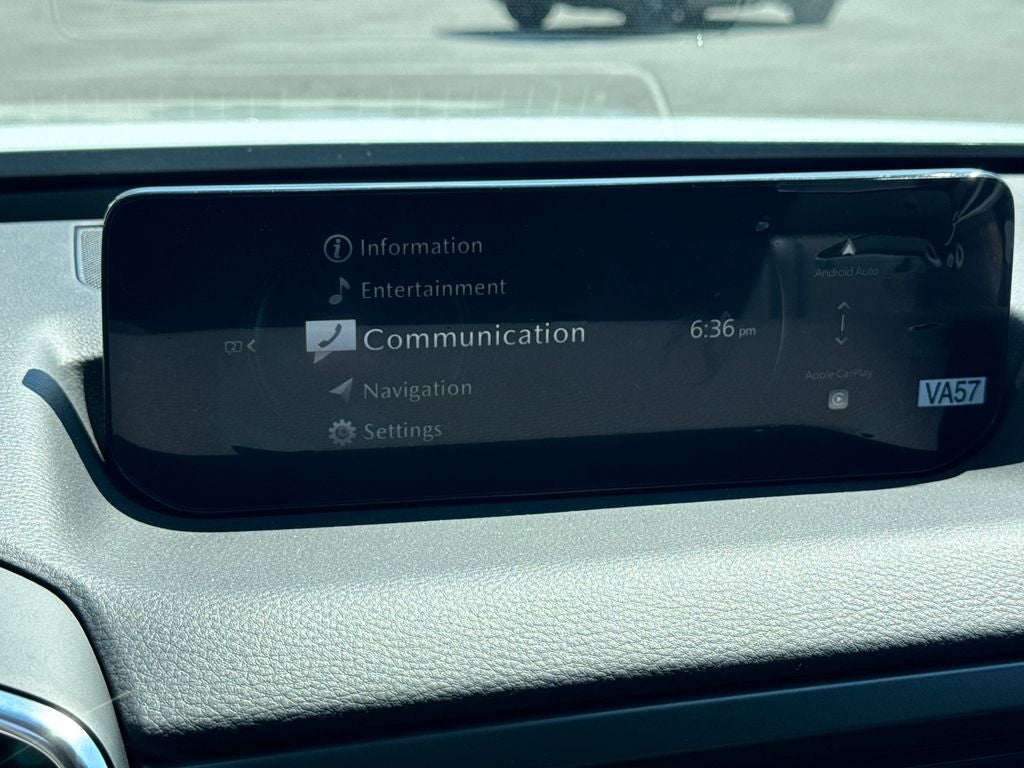 2026 Mazda Mazda CX-50 Hybrid Premium Plus AWD