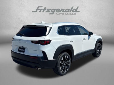 2026 Mazda Mazda CX-50 Hybrid Premium Plus AWD