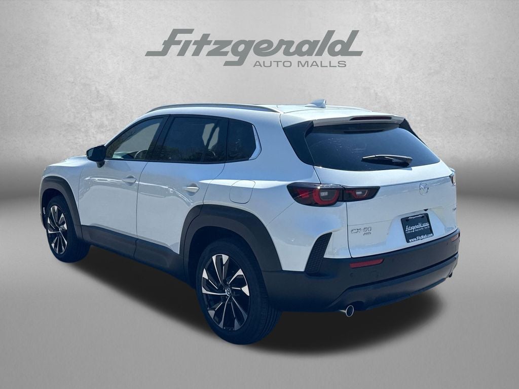 2026 Mazda Mazda CX-50 Hybrid Premium Plus AWD