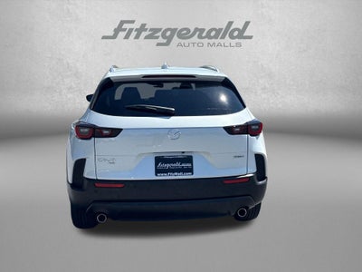 2026 Mazda Mazda CX-50 Hybrid Premium Plus AWD