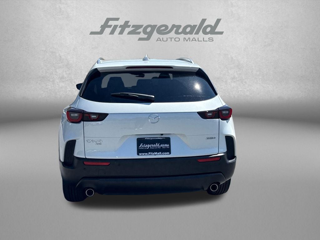 2026 Mazda Mazda CX-50 Hybrid Premium Plus AWD