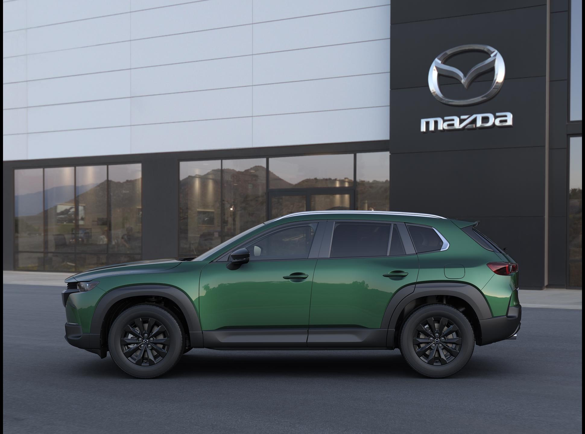 2026 Mazda Mazda CX-50 2.5 S Select