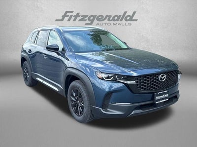 2026 Mazda Mazda CX-50 2.5 S Select AWD