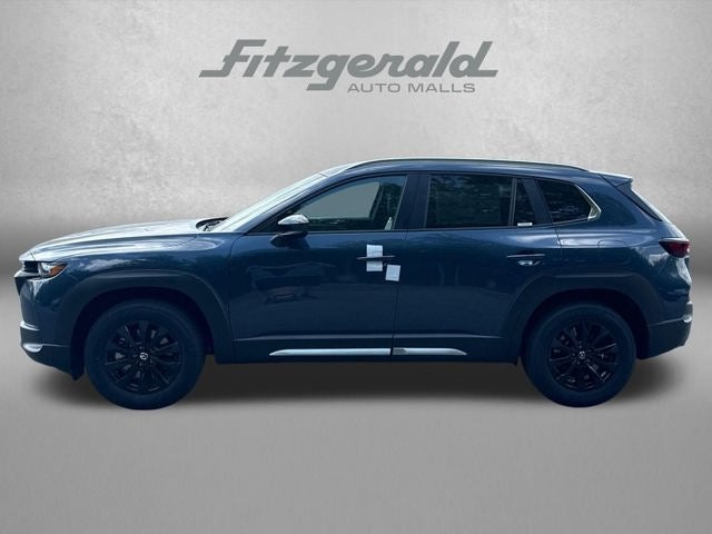 2026 Mazda Mazda CX-50 2.5 S Select AWD