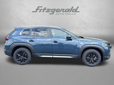 2026 Mazda Mazda CX-50 2.5 S Select AWD