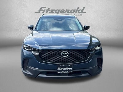 2026 Mazda Mazda CX-50 2.5 S Select AWD