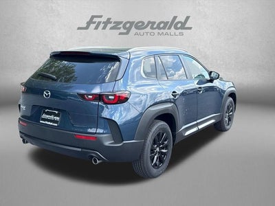 2026 Mazda Mazda CX-50 2.5 S Select AWD