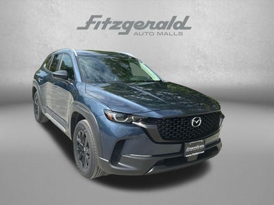 2026 Mazda Mazda CX-50 2.5 S Select