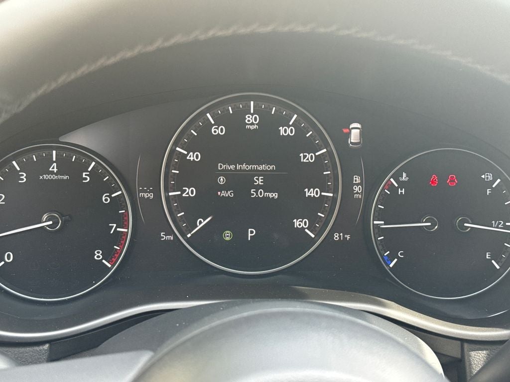 2026 Mazda Mazda CX-50 2.5 S Select