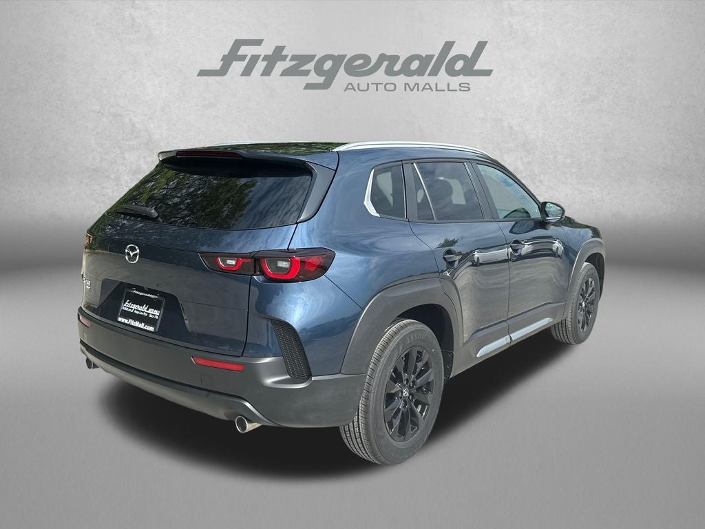 2026 Mazda Mazda CX-50 2.5 S Select