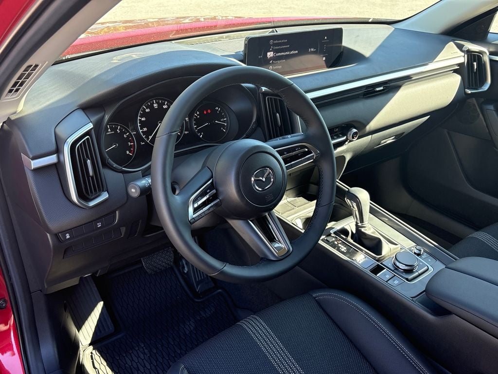 2025 Mazda Mazda CX-50 2.5 S Select AWD
