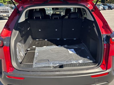 2025 Mazda Mazda CX-50 2.5 S Select AWD