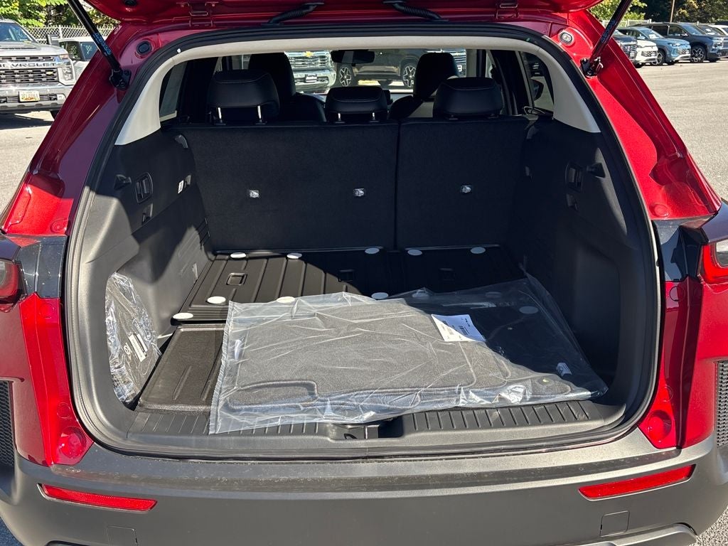 2025 Mazda Mazda CX-50 2.5 S Select AWD