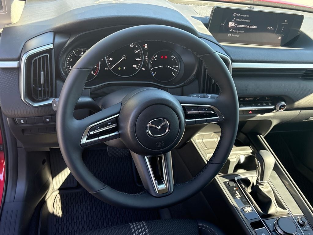 2025 Mazda Mazda CX-50 2.5 S Select AWD