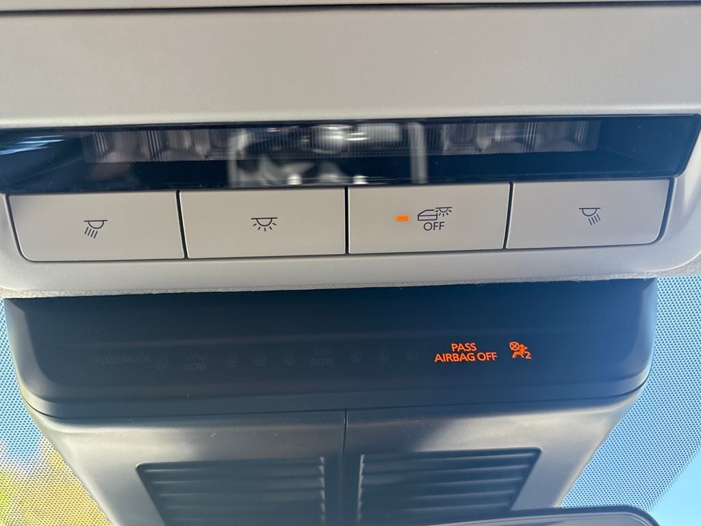 2025 Mazda Mazda CX-50 2.5 S Select AWD