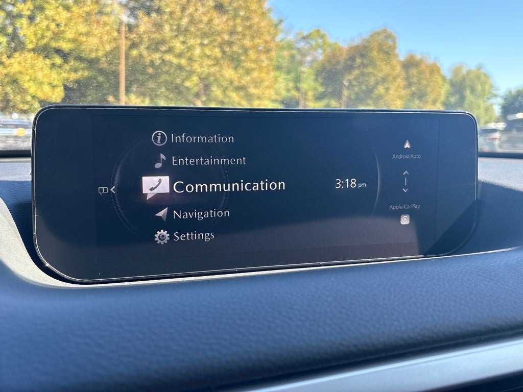 2025 Mazda Mazda CX-50 2.5 S Select AWD