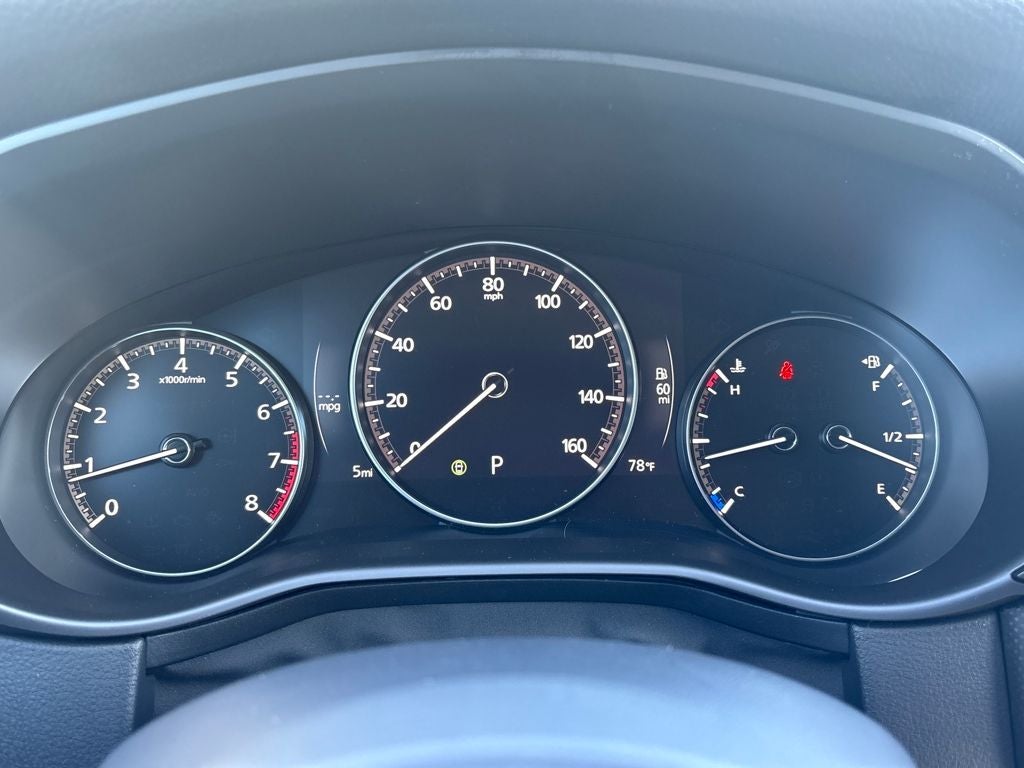 2025 Mazda Mazda CX-50 2.5 S Select AWD