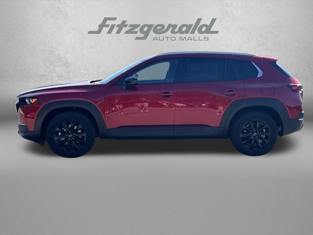 2025 Mazda Mazda CX-50 2.5 S Select AWD