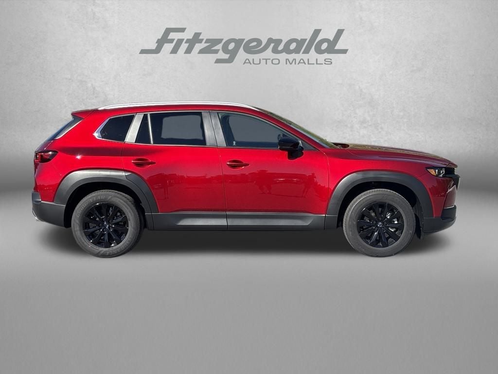 2025 Mazda Mazda CX-50 2.5 S Select AWD