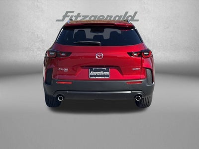 2025 Mazda Mazda CX-50 2.5 S Select AWD
