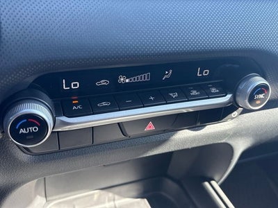 2025 Mazda Mazda CX-50 2.5 S Select AWD